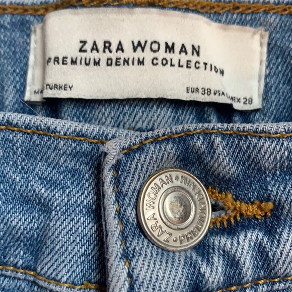 Zara Jeans - Picture 3 of 4